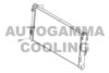 AUTOGAMMA 105174 Radiator, engine cooling